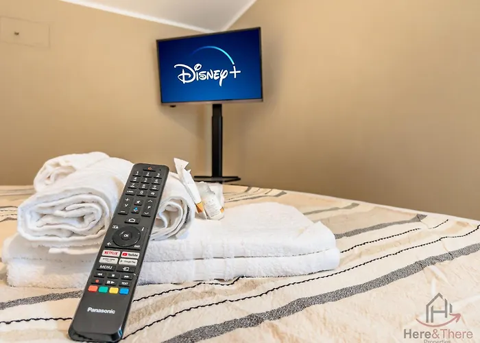 Horizon Loft - Free Parking - Ac - Smart Tv 피에트라리구레