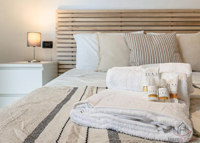 아파트 Horizon Loft - Free Parking - Ac - Smart Tv *