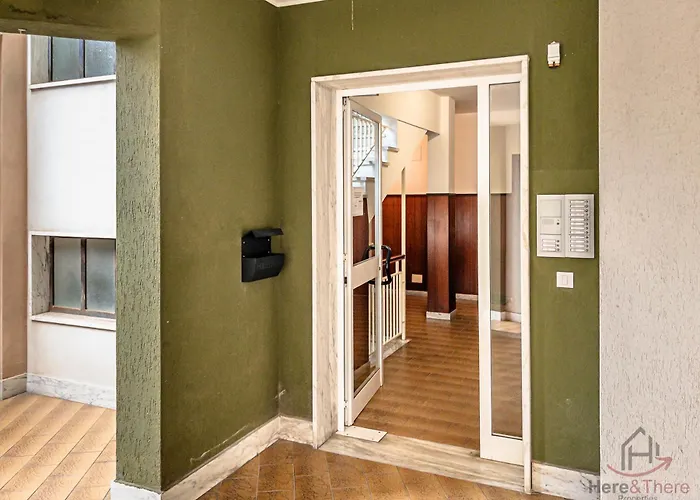 Horizon Loft - Free Parking - Ac - Smart Tv 아파트