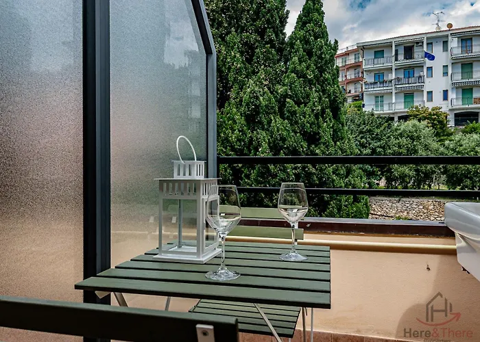 아파트 Horizon Loft - Free Parking - Ac - Smart Tv *