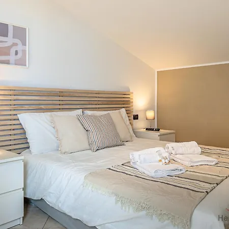 Apartment Horizon Loft - Free Parking - Ac - Smart Tv