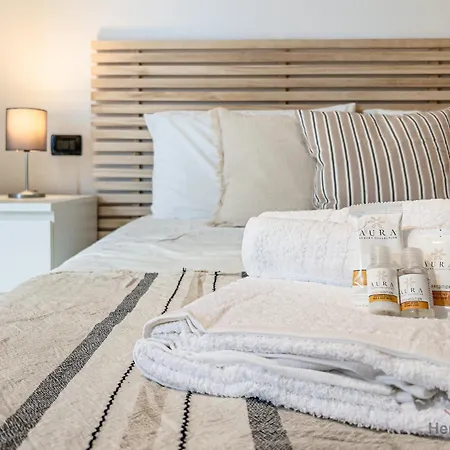Apartment Horizon Loft - Free Parking - Ac - Smart Tv *