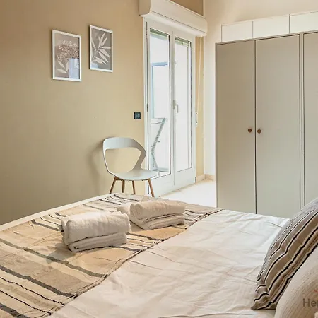 Horizon Loft - Free Parking - Ac - Smart Tv Apartment *