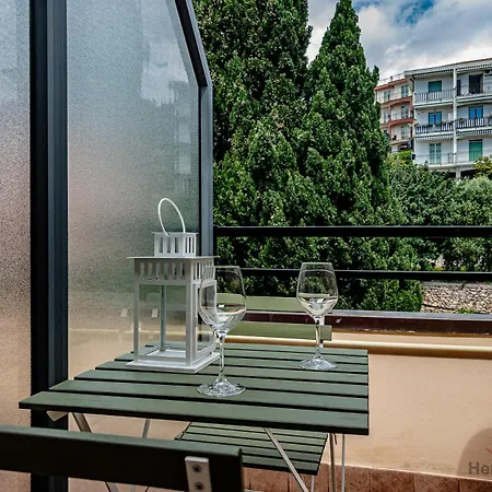 Apartment Horizon Loft - Free Parking - Ac - Smart Tv *