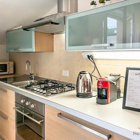 Horizon Loft - Free Parking - Ac - Smart Tv Apartment