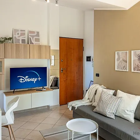 Horizon Loft - Free Parking - Ac - Smart Tv