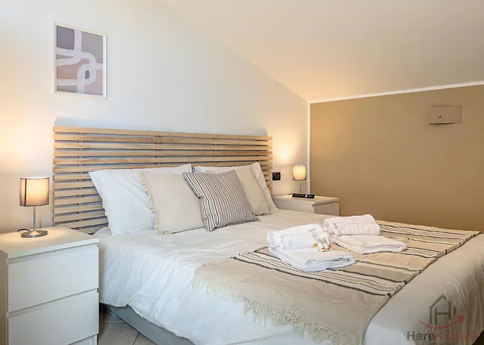 Lejlighed Horizon Loft - Free Parking - Ac - Smart Tv