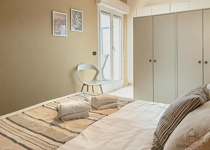 Horizon Loft - Free Parking - Ac - Smart Tv Apartamento *