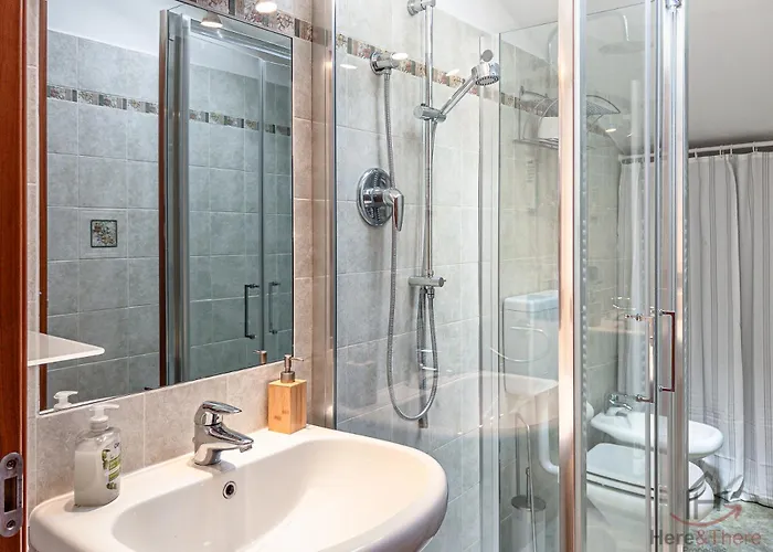 Horizon Loft - Free Parking - Ac - Smart Tv Apartamento