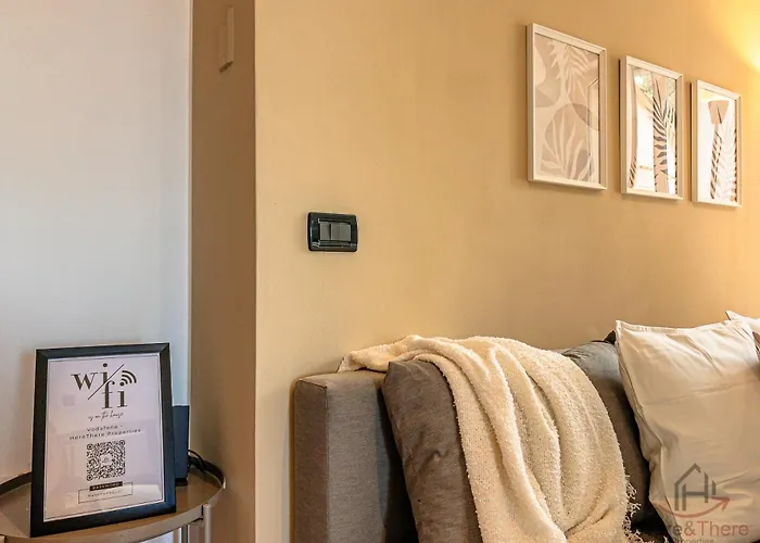 Horizon Loft - Free Parking - Ac - Smart Tv *