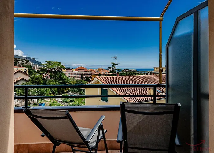 Horizon Loft - Free Parking - Ac - Smart Tv * Pietra Ligure