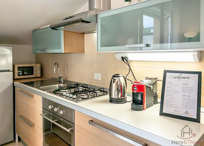 Horizon Loft - Free Parking - Ac - Smart Tv Apartamento