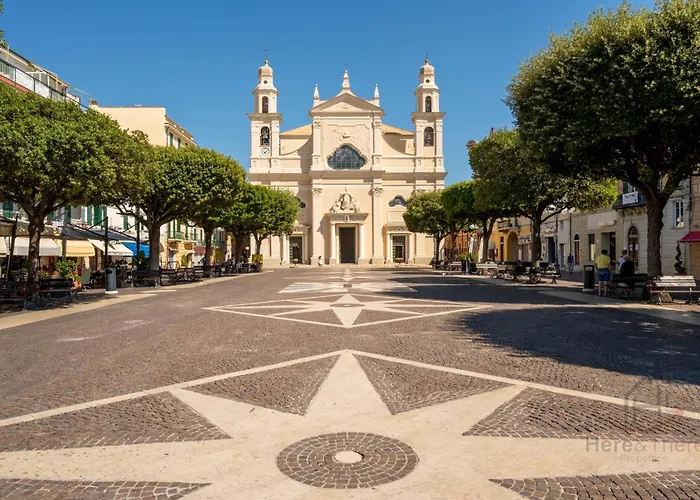 Horizon Loft - Free Parking - Ac - Smart Tv Pietra Ligure