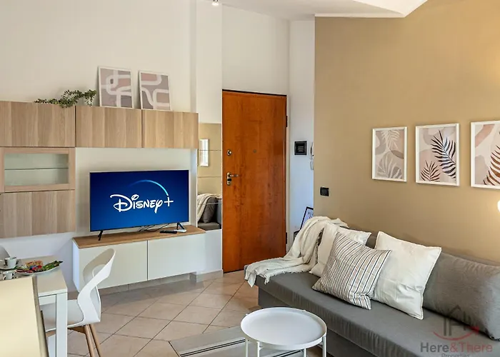 Horizon Loft - Free Parking - Ac - Smart Tv